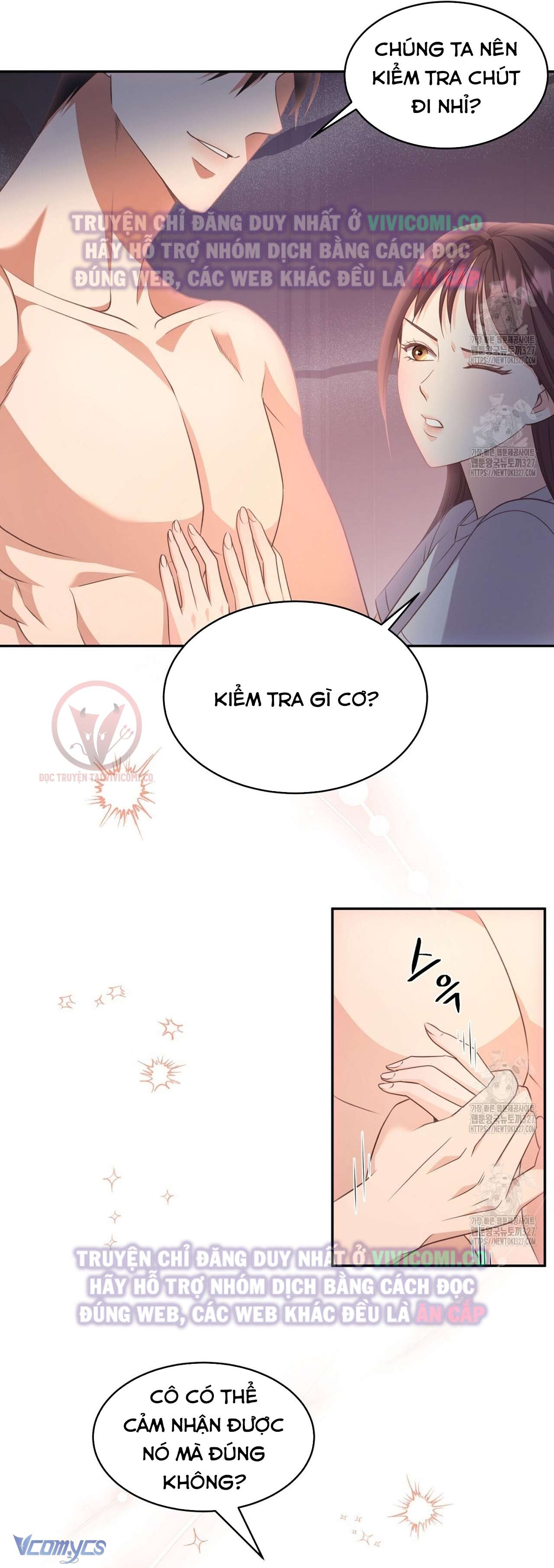 [18+] Sếp Của Anh Trai Tôi Đã Vượt Quá Giới Hạn Chap 5 - Trang 3