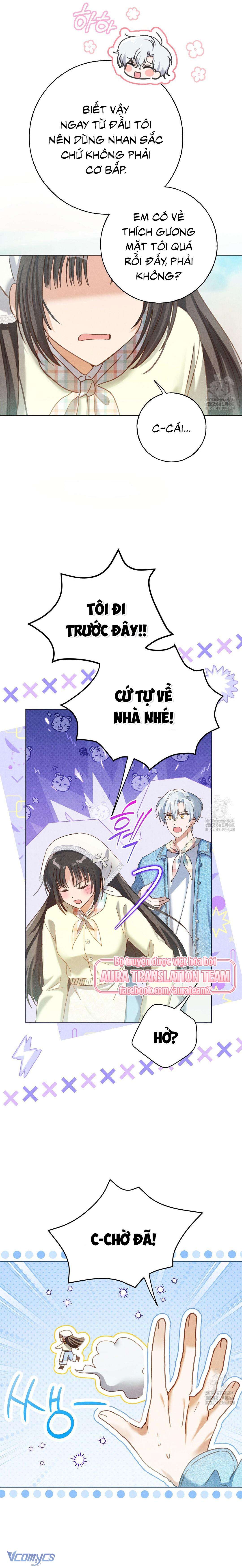 Câu Được Nam Chính Trên Hoang Đảo Chap 14 - Trang 2