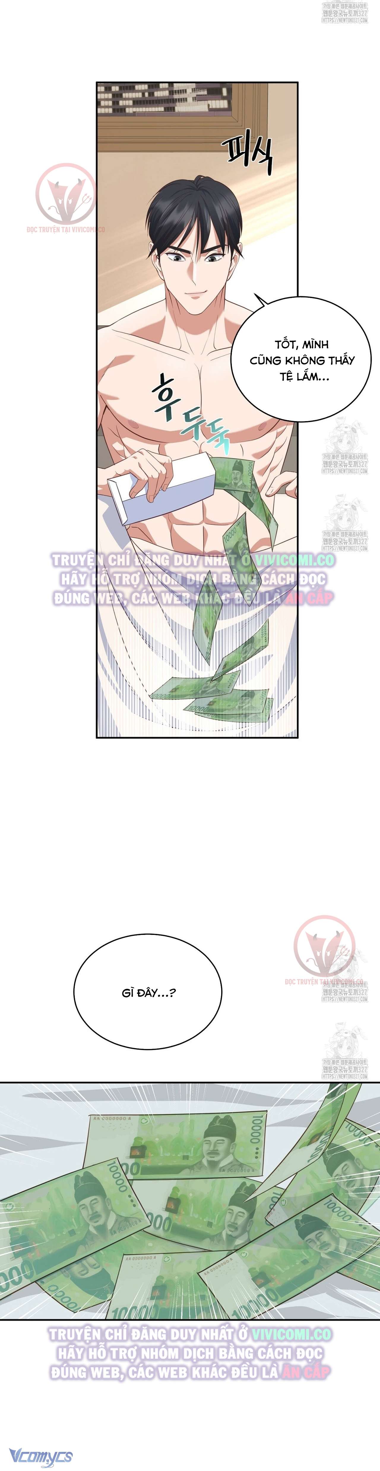 [18+] Sếp Của Anh Trai Tôi Đã Vượt Quá Giới Hạn Chap 1 - Trang 4