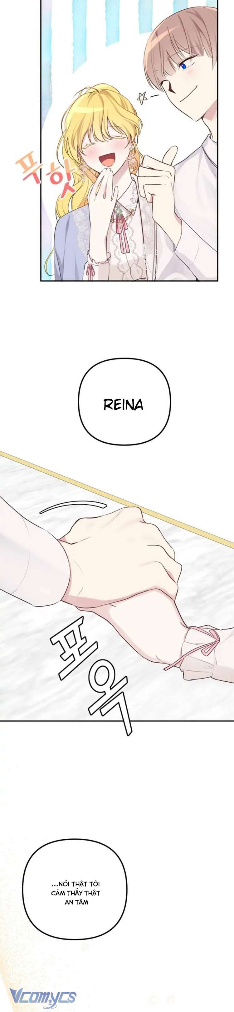 Cuộc Sống Hạnh Phúc Cùng Chồng Chapter 11 - Next Chapter 12