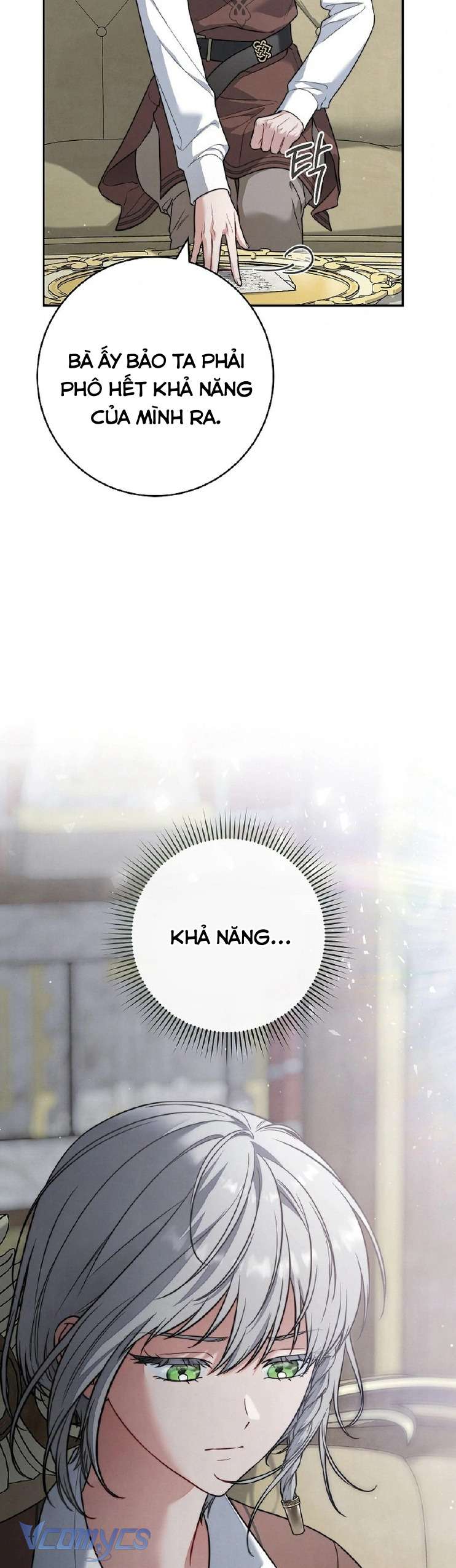 Hôn Nhân Vụ Lợi 2: Bản Tình Ca Không Thể Quên Chapter 11 - Trang 3