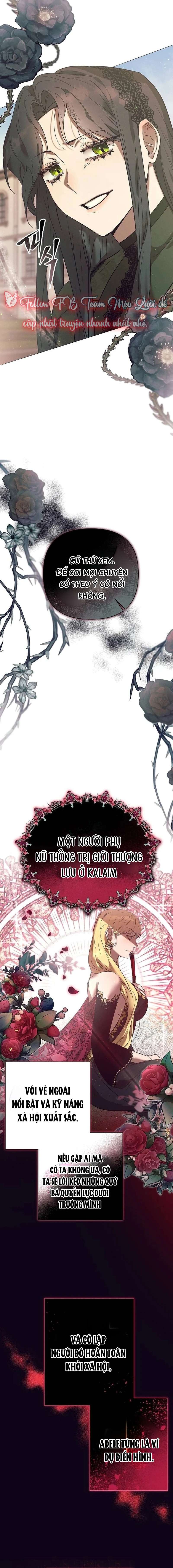 Đêm không ngủ của mãnh thú Chap 6 - Trang 4