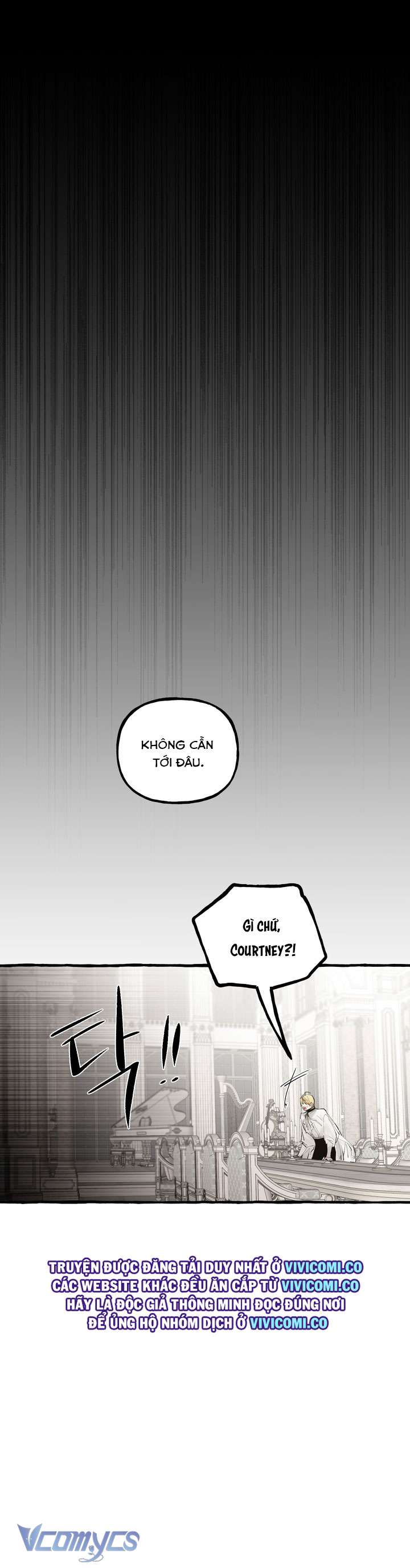 [18+] Hoàng Cung Có Chó Dữ! Chap 65 - Trang 2