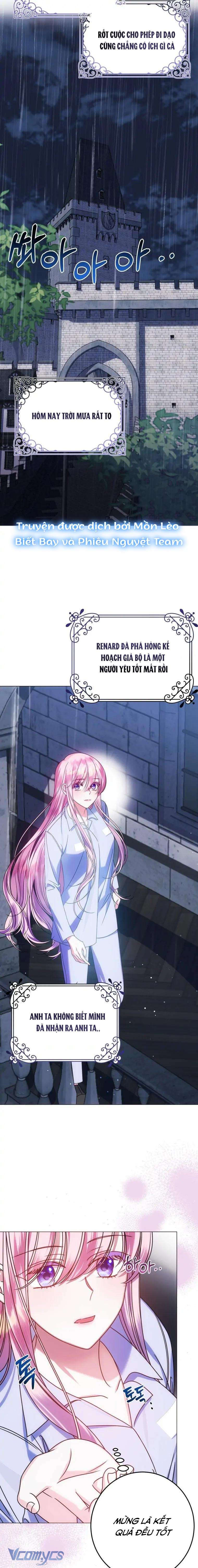 Tôi Gặp Nam Chính Trong Tù Chapter 4 - Next Chapter 5