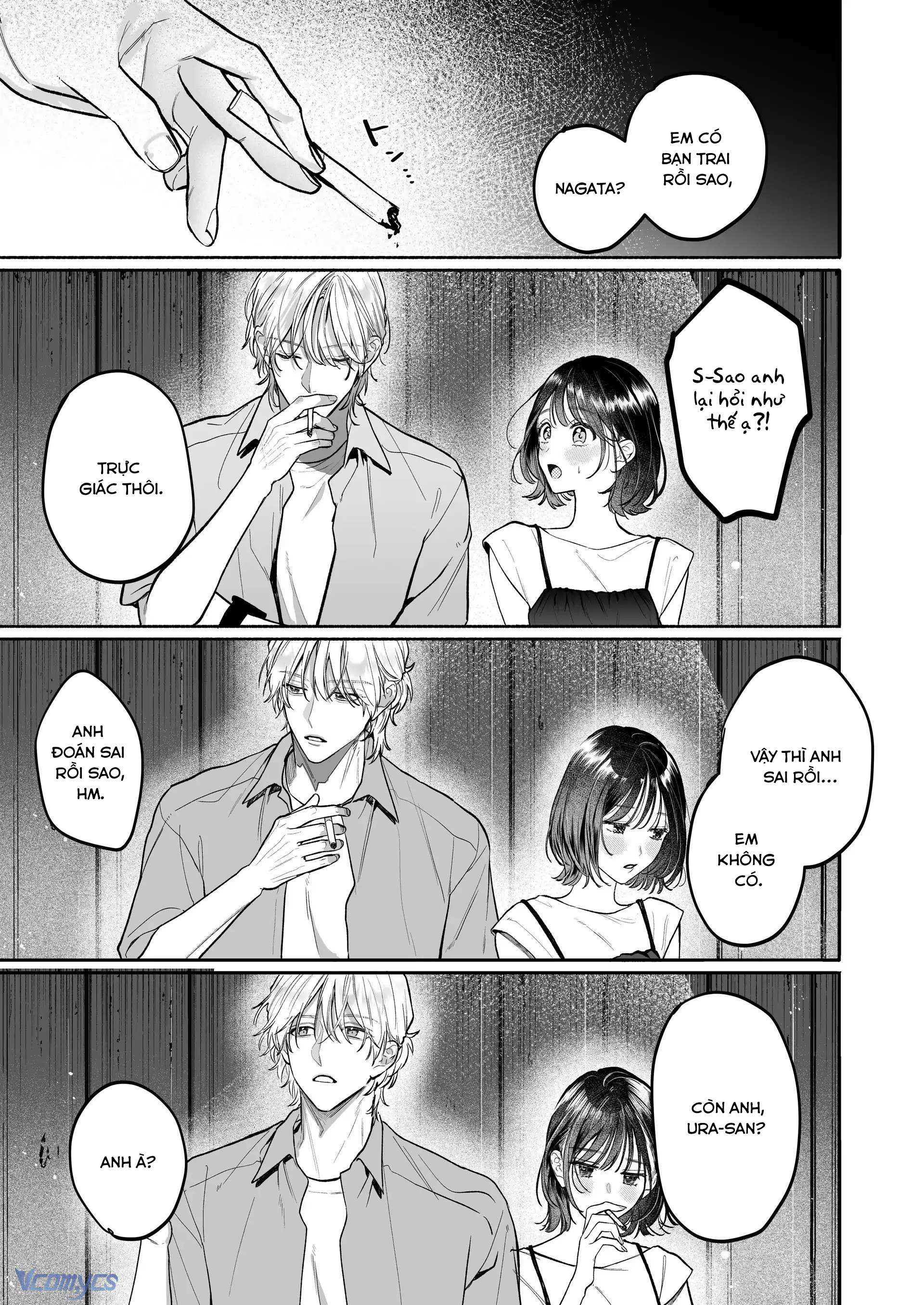 [18+] Tuyển Tập Truyện Ngắn Sếch Tàn Bạo Chap 7.1 - Trang 2