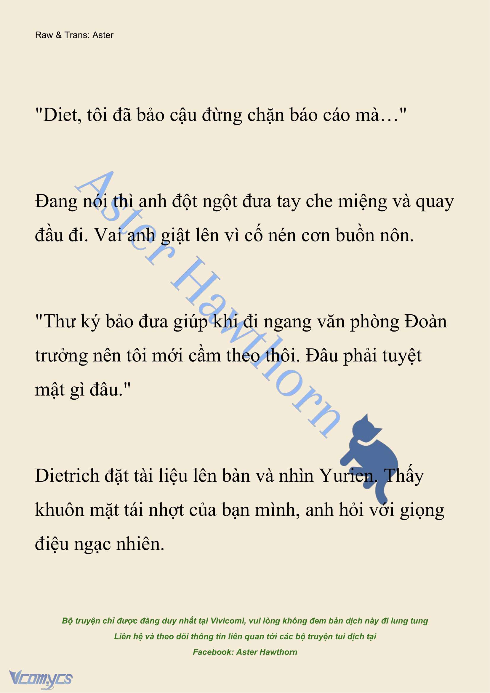 [NOVEL] Đóa Hoa Cầm Kiếm Chap 199 - Trang 2