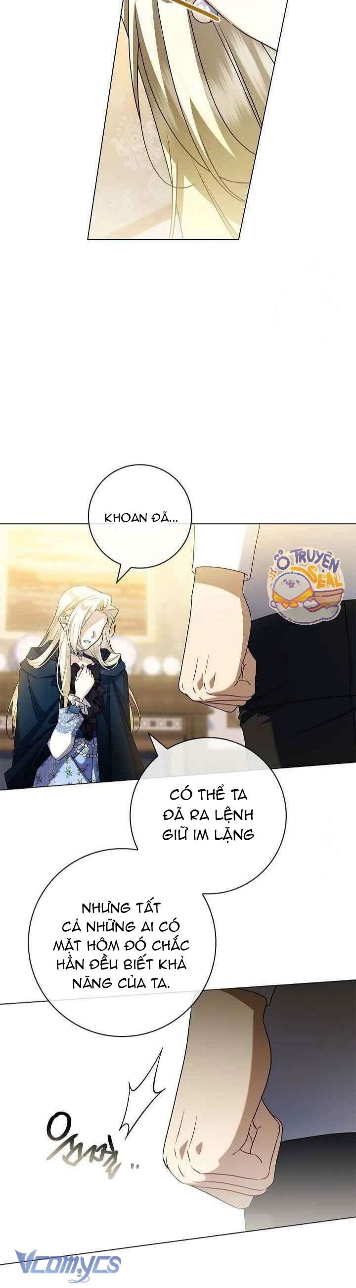 Xin Lỗi Vì Tôi Không Thể Rời Mắt Khỏi Vẻ Ngoài Của Ngài Chap 33 - Trang 4