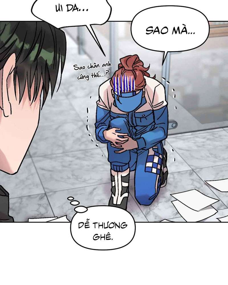 Người Gọi Nặc Danh 3 Chap 7 - Trang 2