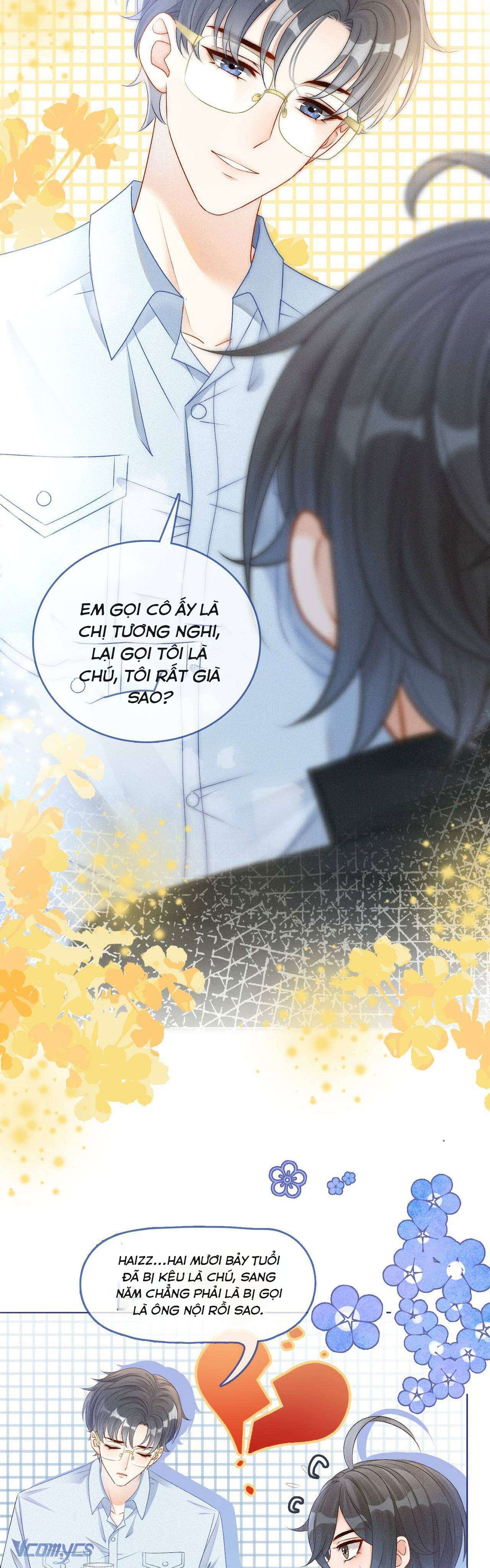 Cô Ấy Lại Lên Hotsearch Rồi! Chap 15 - Trang 2