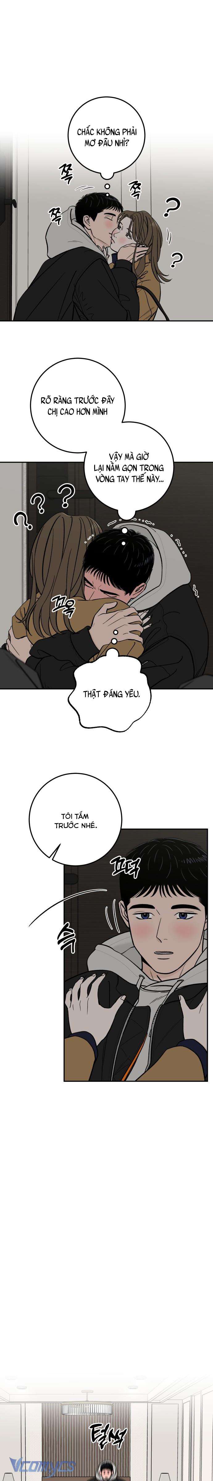 Cậu Nhóc Hàng Xóm Chap 28 - Trang 4