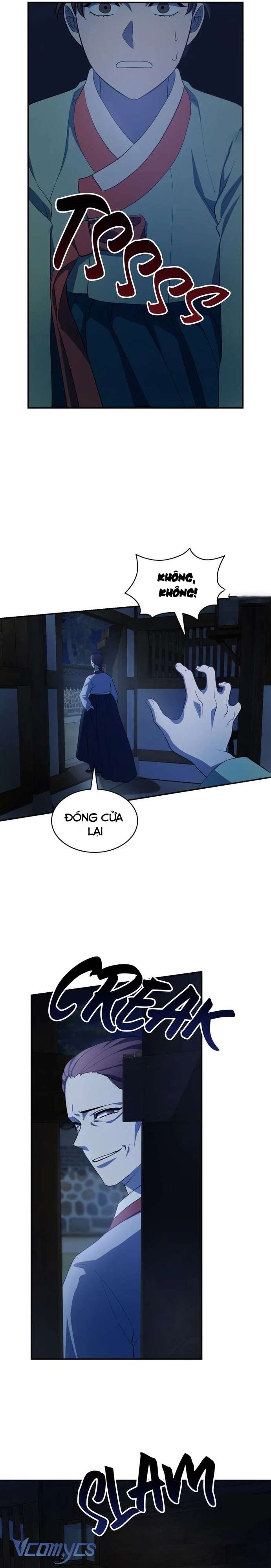 Hong Rang thân mếm Chap 17 - Next Chap 18