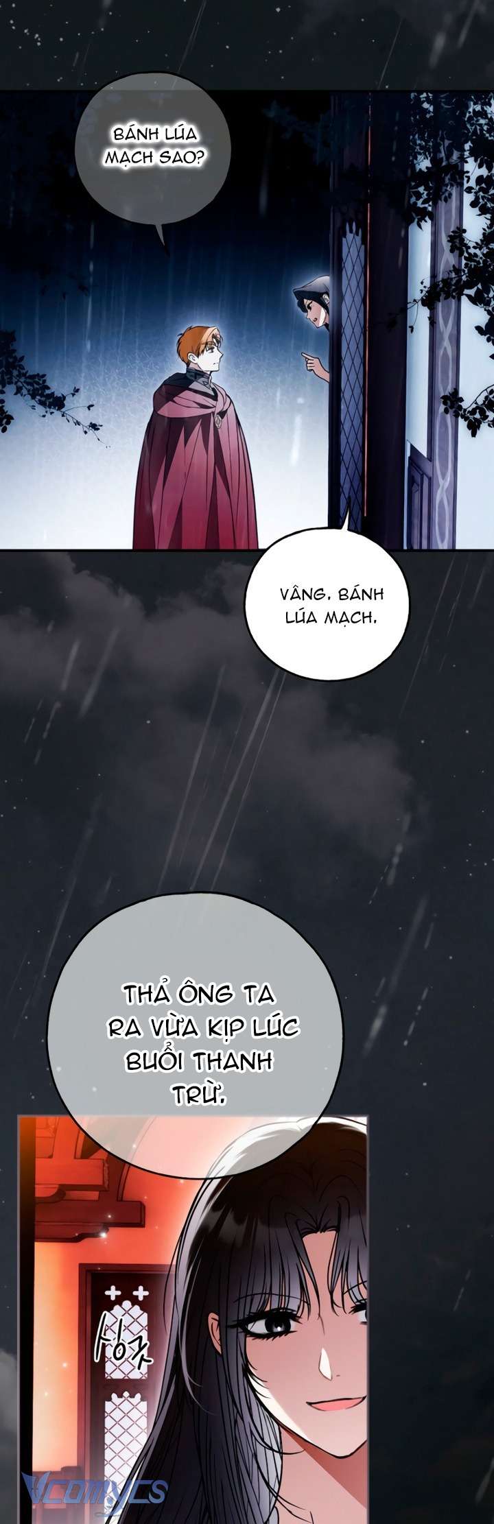 Ai Đó Đang Điều Khiển Cơ Thể Của Tôi Chap 77 - Trang 3