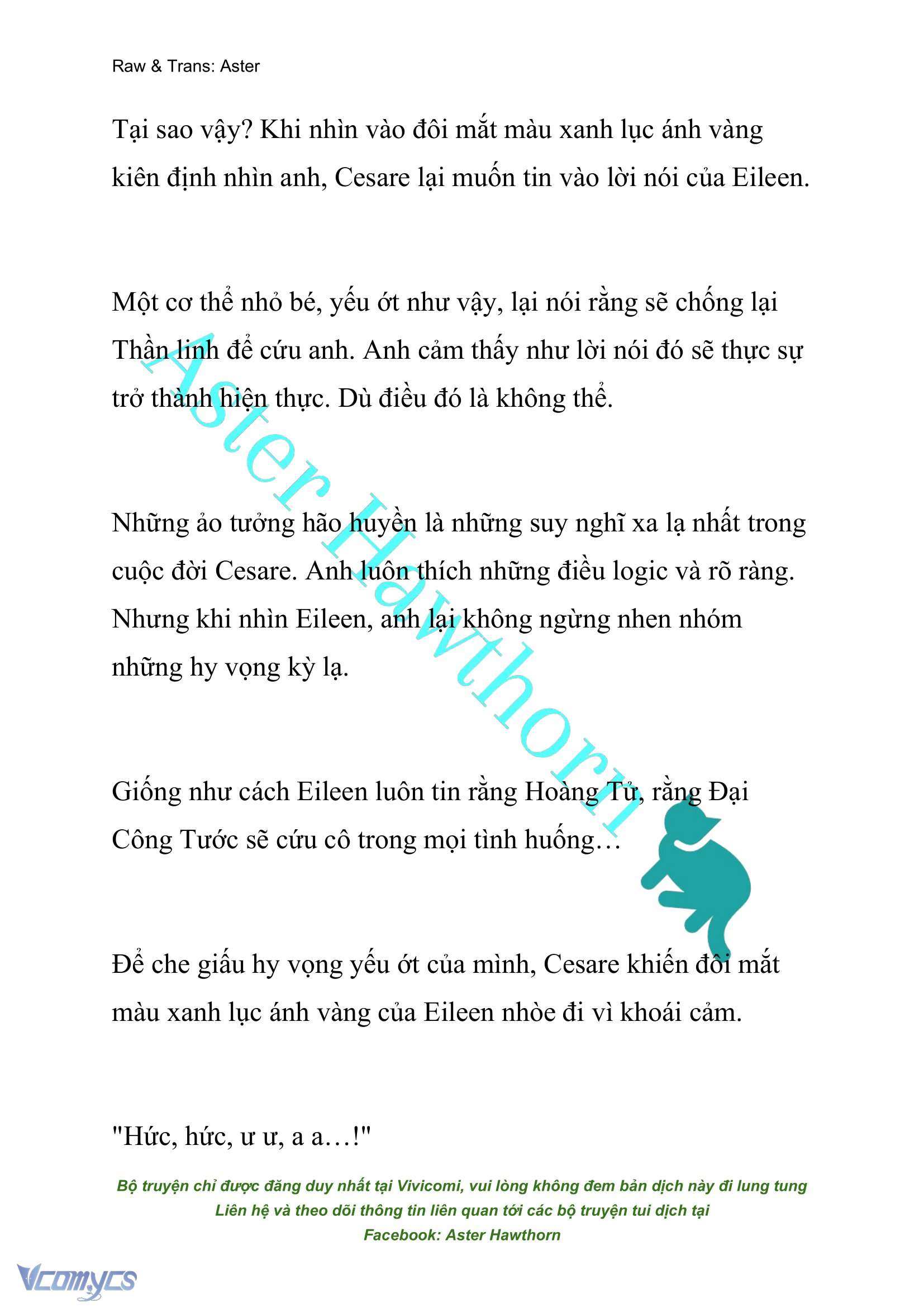 [NOVEL] Người Chồng Độc Ác Chap 195 - Trang 2