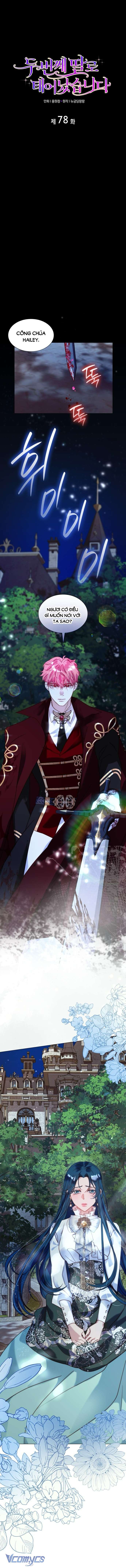 Tôi Được Sinh Ra Là Con Gái Thứ Hai Chap 78 - Next Chap 79