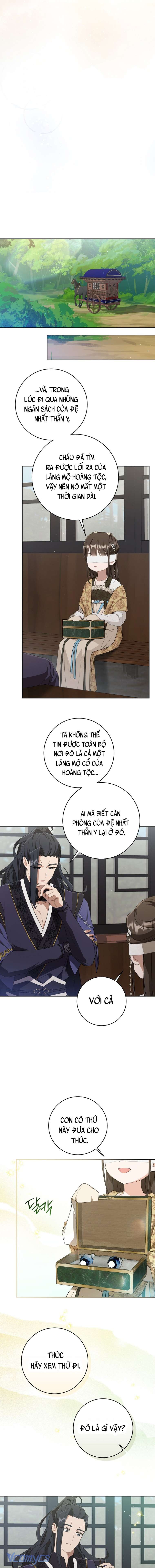 Trở Thành Cô Cháu Gái Bị Khinh Miệt Của Nhà Quyền Quý Chap 41 - Trang 2