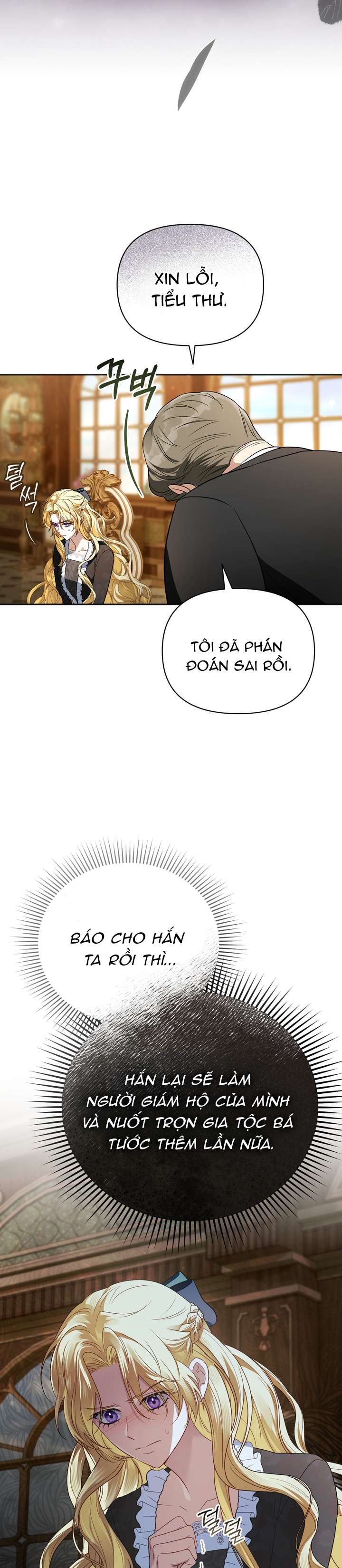 Hiệp Sĩ Vàng Chap 1 - Trang 2