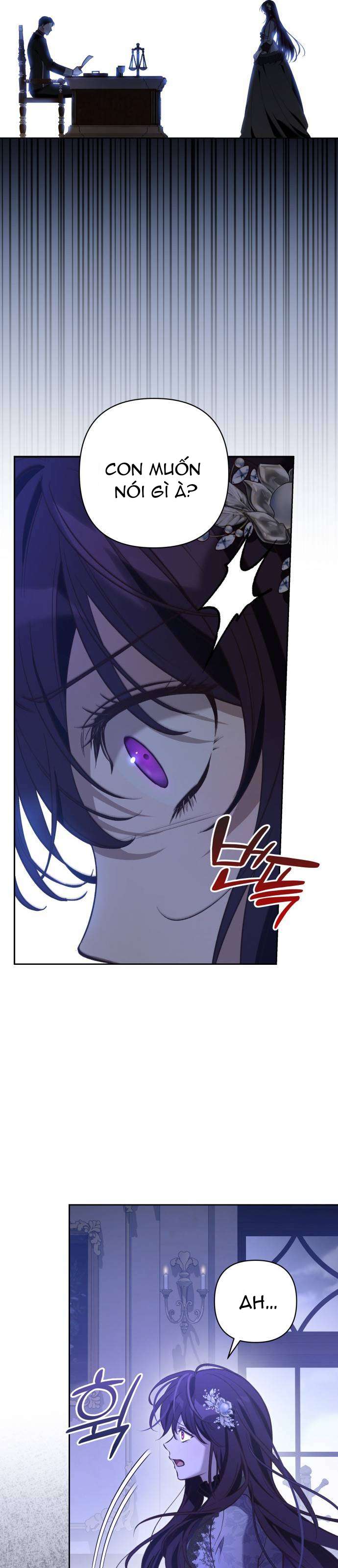 Cô Dâu Của Đại Công Tước Là Chiến Binh Địa Ngục Chap 1 - Next Chap 2