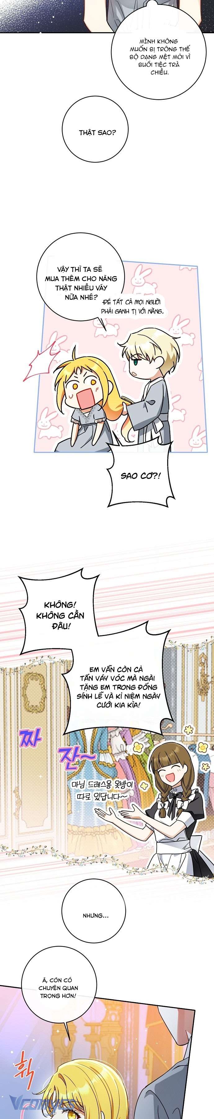 Thuần Hóa Hầu Tước Quái Dị Chap 58 - Trang 2