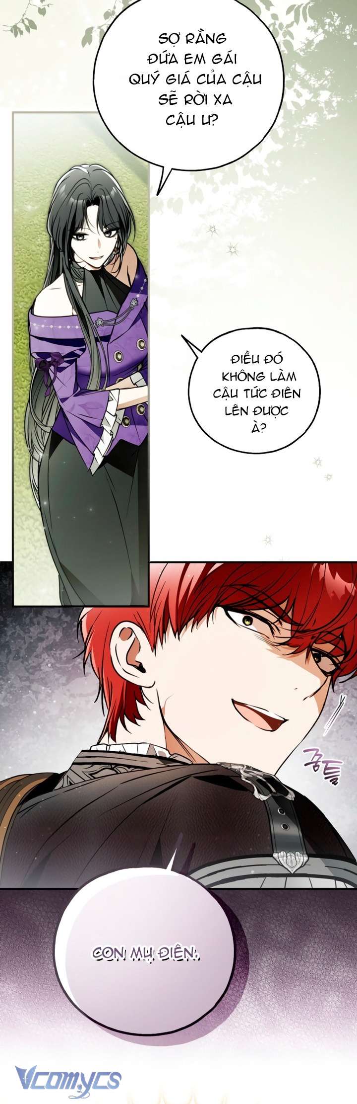 Ai Đó Đang Điều Khiển Cơ Thể Của Tôi Chapter 78 - Trang 3