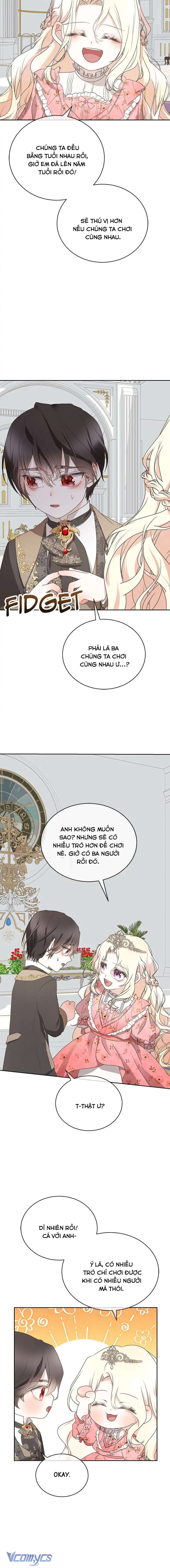 Sinh Ra Trở Thành Nhân Vật Không Có Trong Nguyên Tác Chap 16 - Next Chap 17