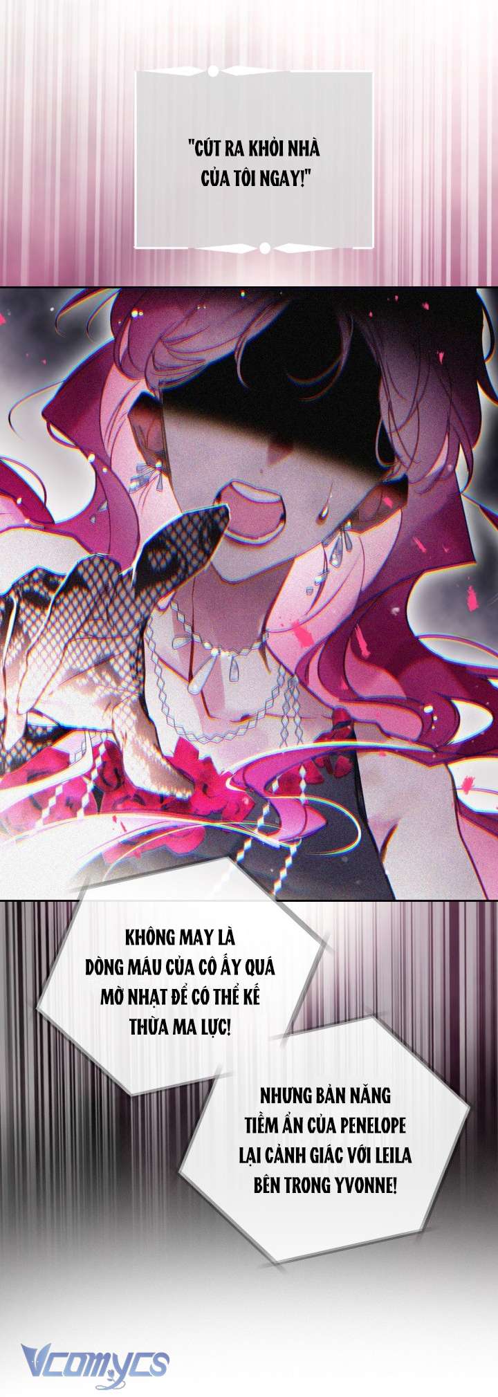 Kết Cục Của Nhân Vật Phản Diện Chỉ Có Thể Là Cái Chết Chap 182 - Trang 4