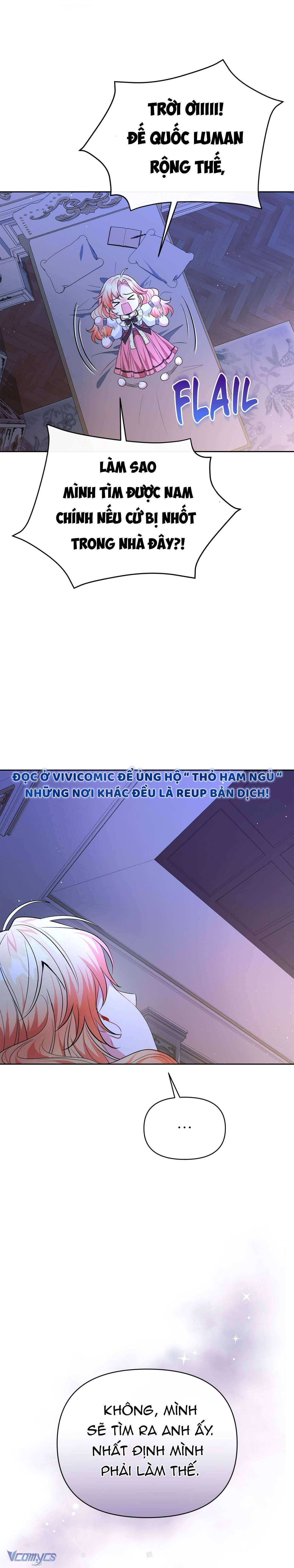 Có Nhiều Nam Chính Quá Đi! Chapter 21 - Trang 3