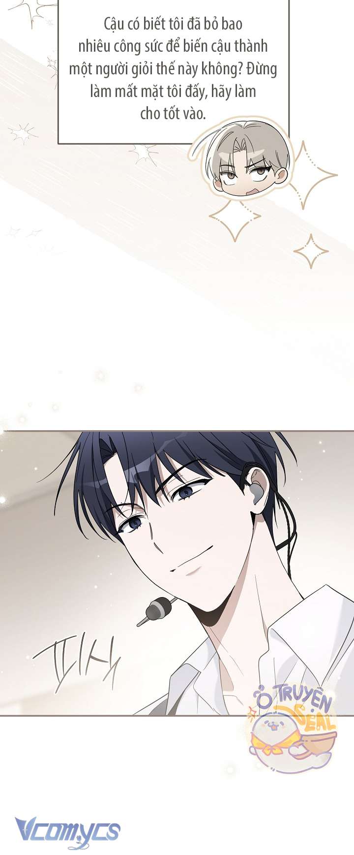 Rác Rưởi Sống Sót Với Thân Phận Thần Tượng PD Chap 13 - Next Chapter 14