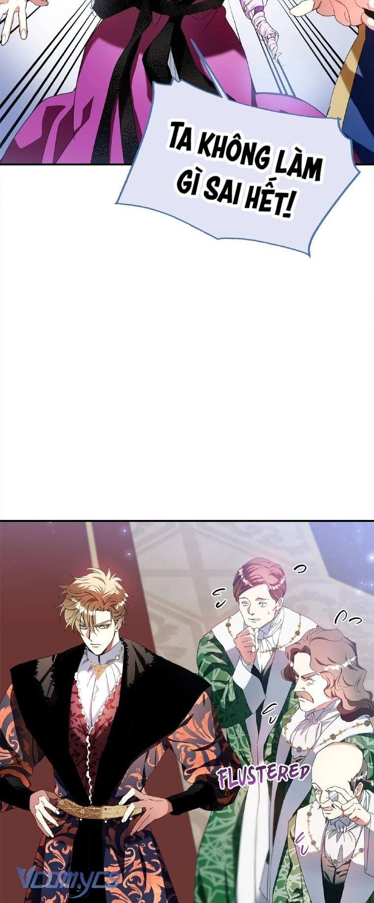 Người Yêu Đã Chết Của Tôi Đã Trở Thành Bạo Chúa Chap 21 - Next Chap 22