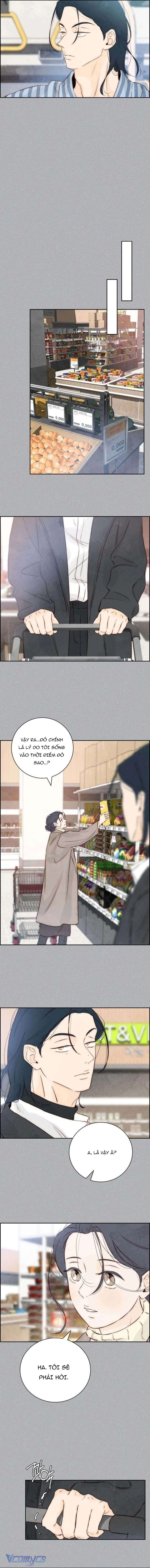 Chưa Từng Chạm Tới Em Chap 4 - Trang 2