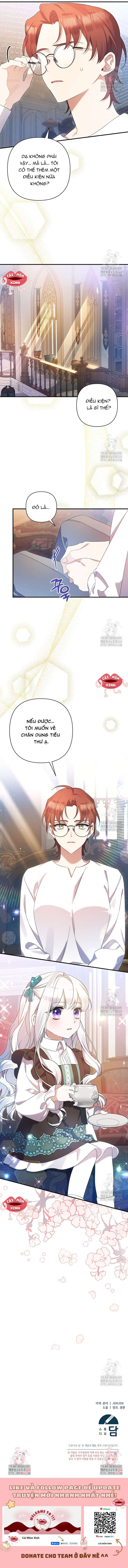 Tôi Chỉ Định Chăm Sóc Người Cha Ốm Yếu Của Mình Thôi Mà Chap 21 - Trang 2