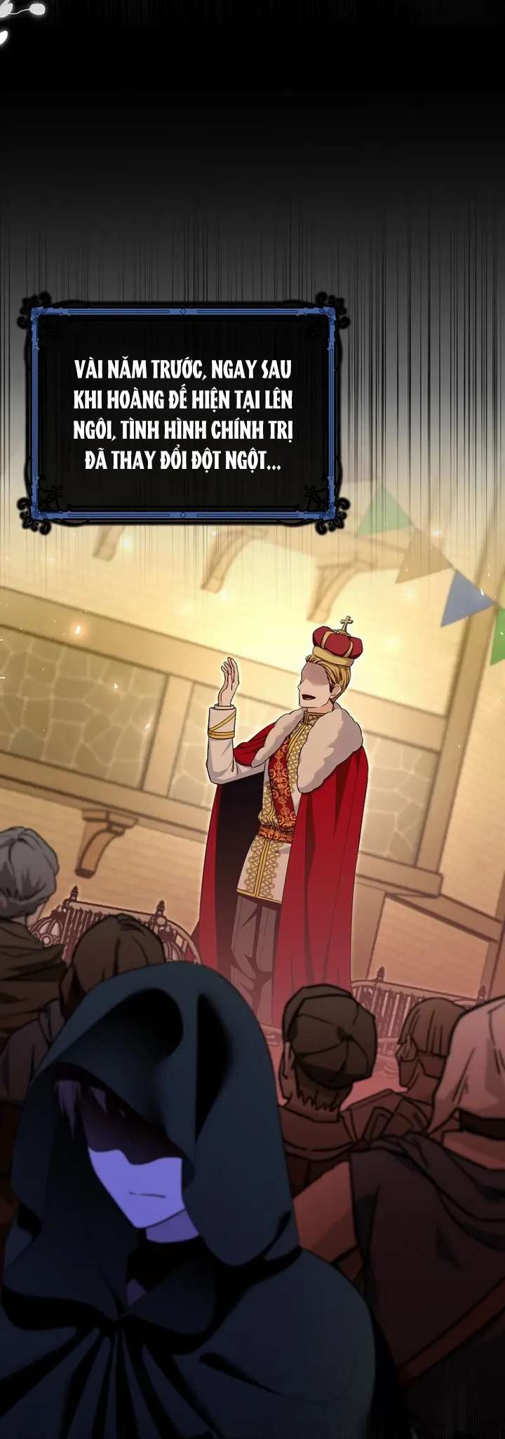 [END SS1] Hãy Cẩn Thận Với Người Đàn Ông Mạnh Nhất Đang Mê Muội Tôi Chap 37 - Trang 2