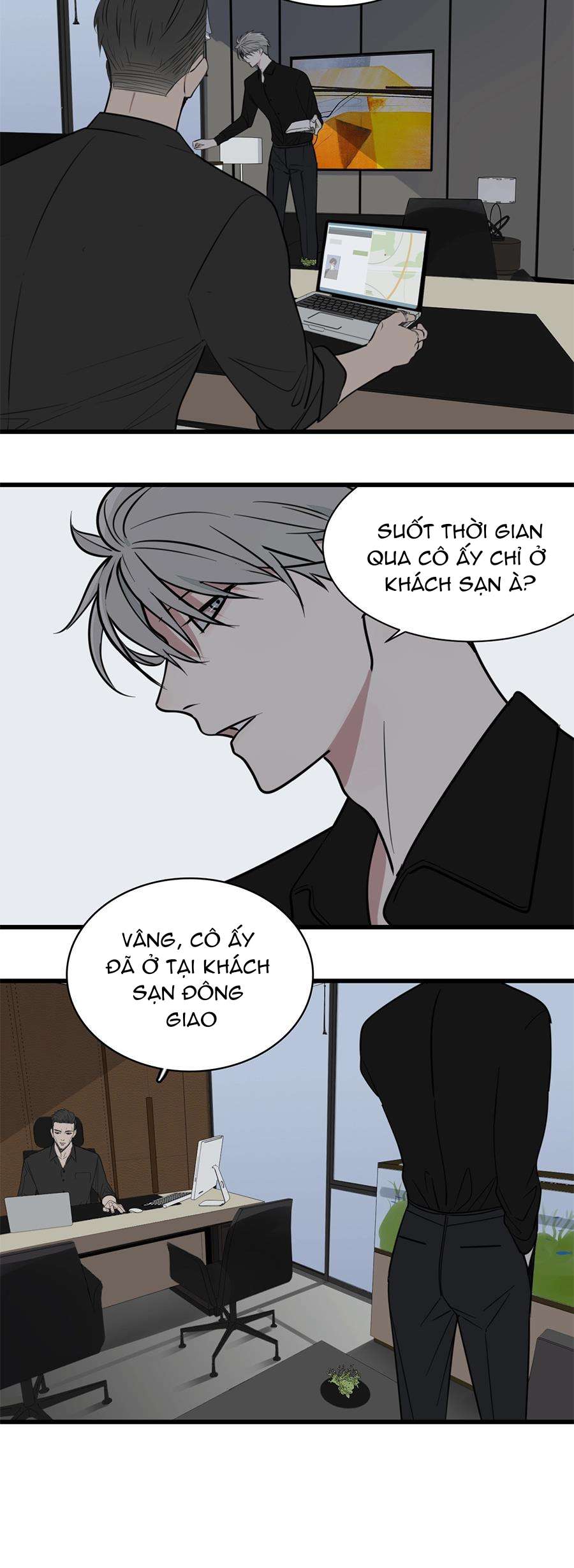Vật Trong Tay Chapter 10 - Next Chapter 11