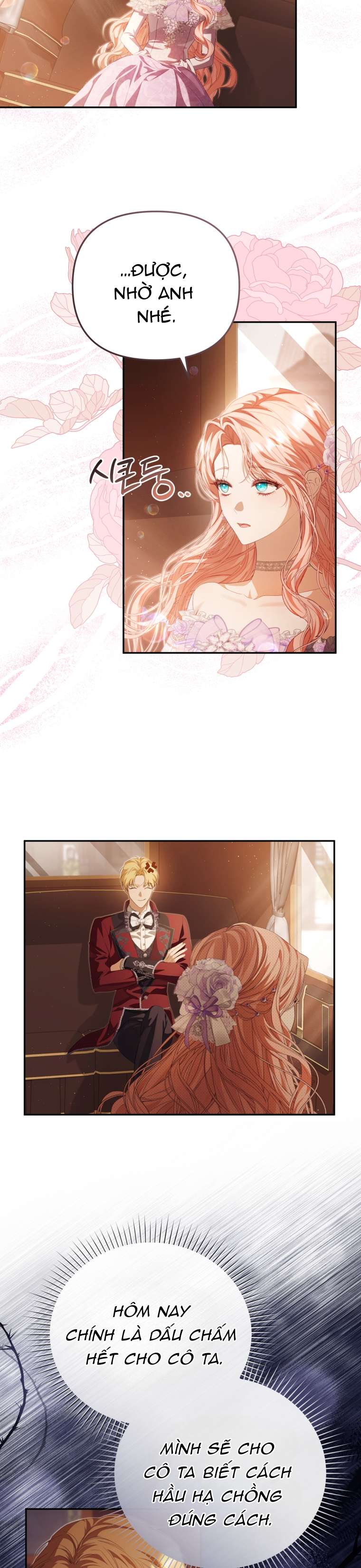 Người Phải Trả Giá Bằng Mạng Sống Vì Đã Lừa Dối Tôi Chap 28 - Trang 3