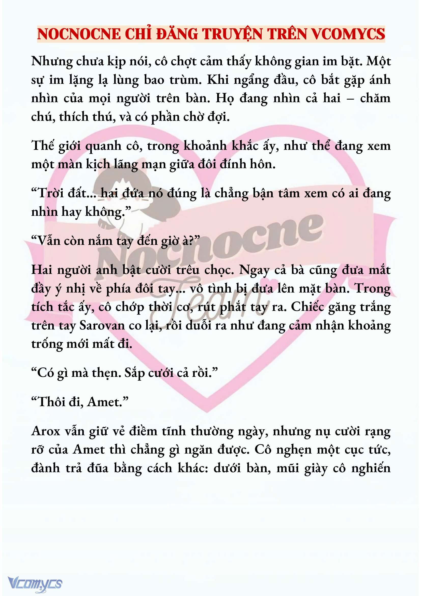 [NOVEL] CÁ RỪNG KHÔN NGOAN Chap 39 - Trang 2