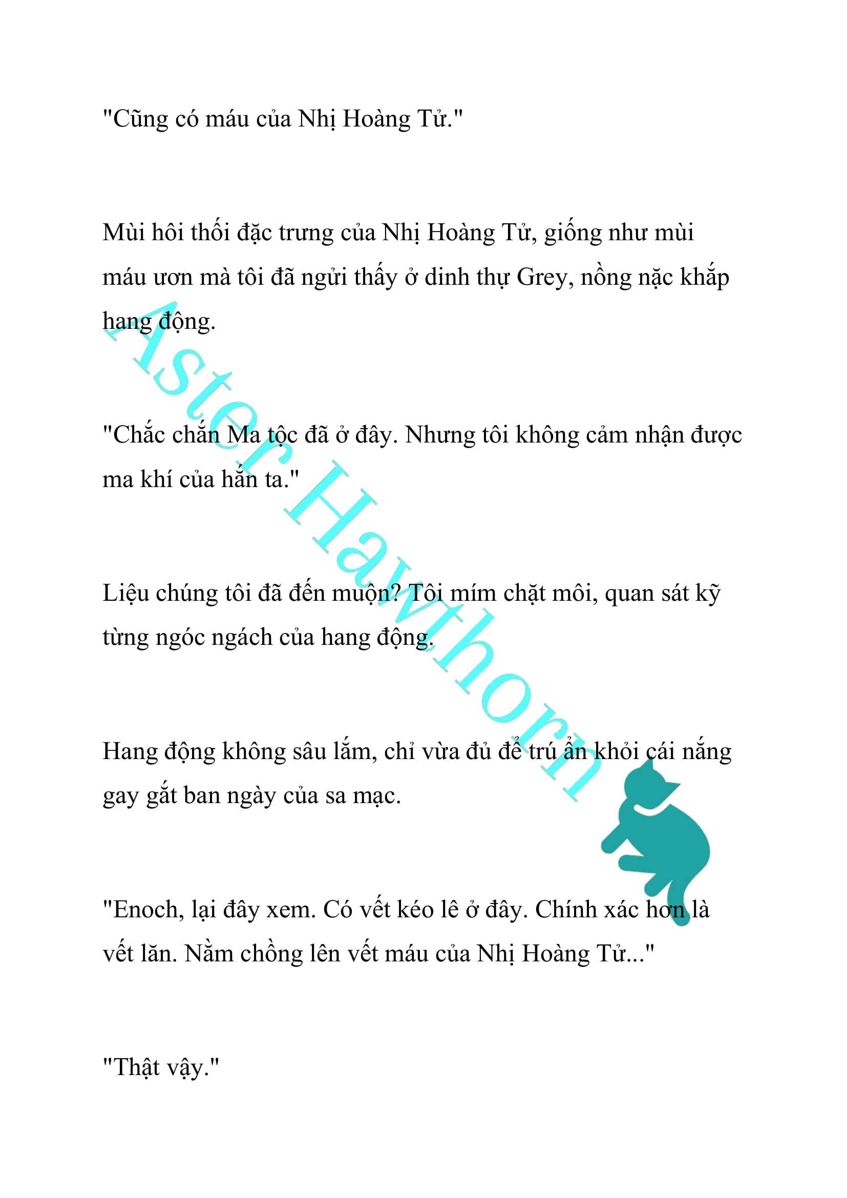 [NOVEL] Gặp Lại Kẻ Thù Ở Lễ Đính Hôn Chap 200 - Trang 2