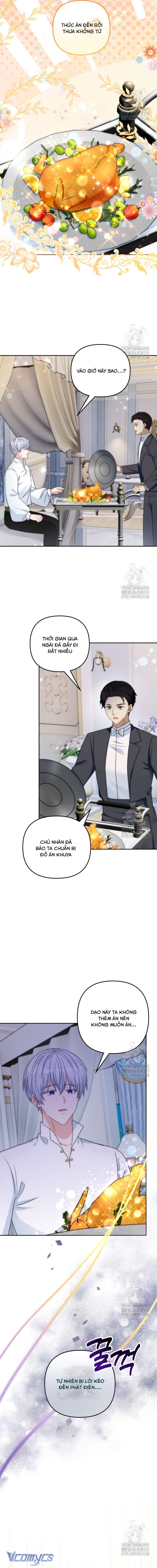 Tôi Sống Chung Với Mẹ Chồng Chapter 77 - Trang 3