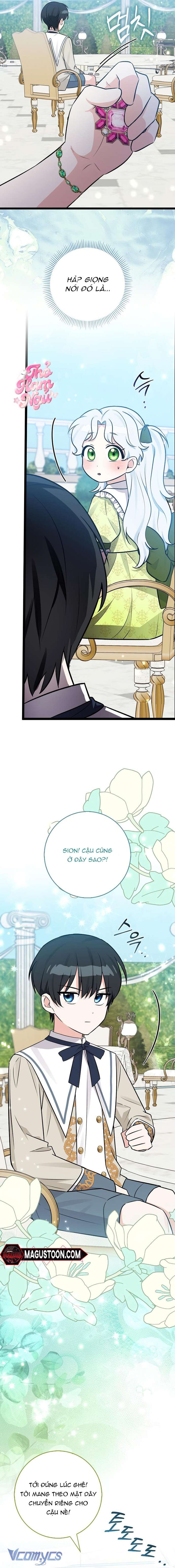 Thỏ Á? Rõ Ràng Là Mãnh Thú Cơ Mà! Chap 14 - Trang 4