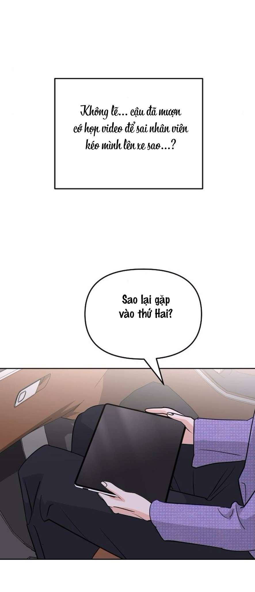 Cẩn Thận Va Phải Tình Yêu Chap 32 - Trang 3