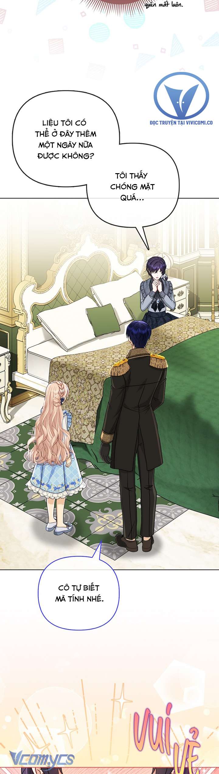 Nhân Vật Phản Diện Đều Thích Tôi Chap 46 - Next Chap 47