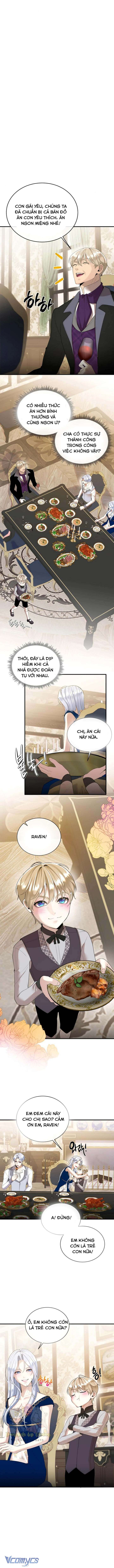 [18+] Qua Đêm Với Người Chồng Sắp Ly Hôn Chap 11 - Trang 3