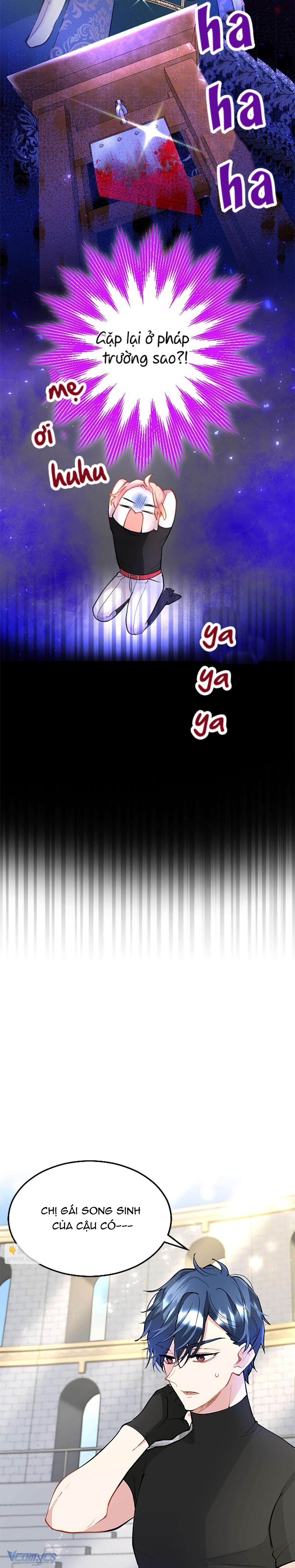Đại Tiểu Thư Sao Phải Giả Nam Chapter 20 - Trang 4