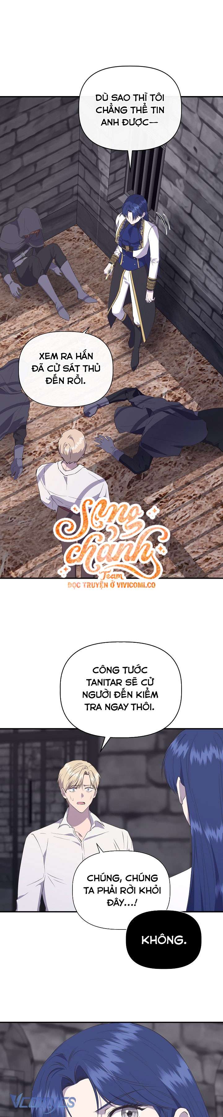 Tôi Không Phải Là Cinderella Chap 108 - Trang 3