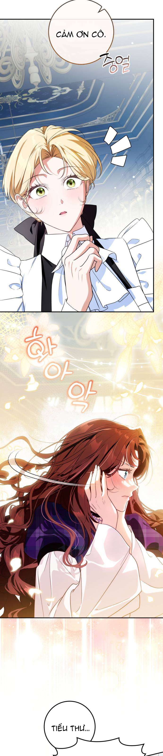 Nữ Công Tước Chiến Lợi Phẩm Chap 20 - Trang 2