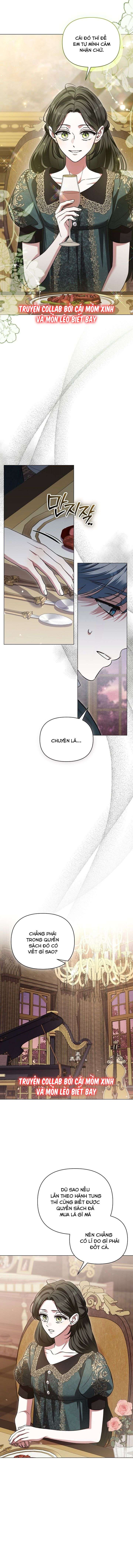 Dành Cho Nàng Juliet Xinh Đẹp Chap 36 - Trang 4