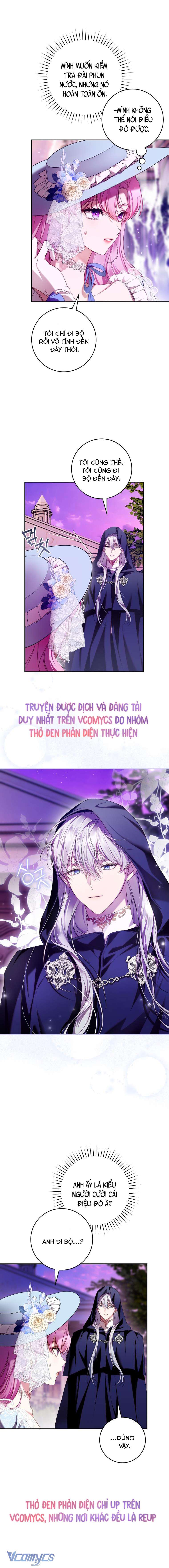 Hoa Bên Lưỡi Kiếm Chap 9 - Next Chap 10