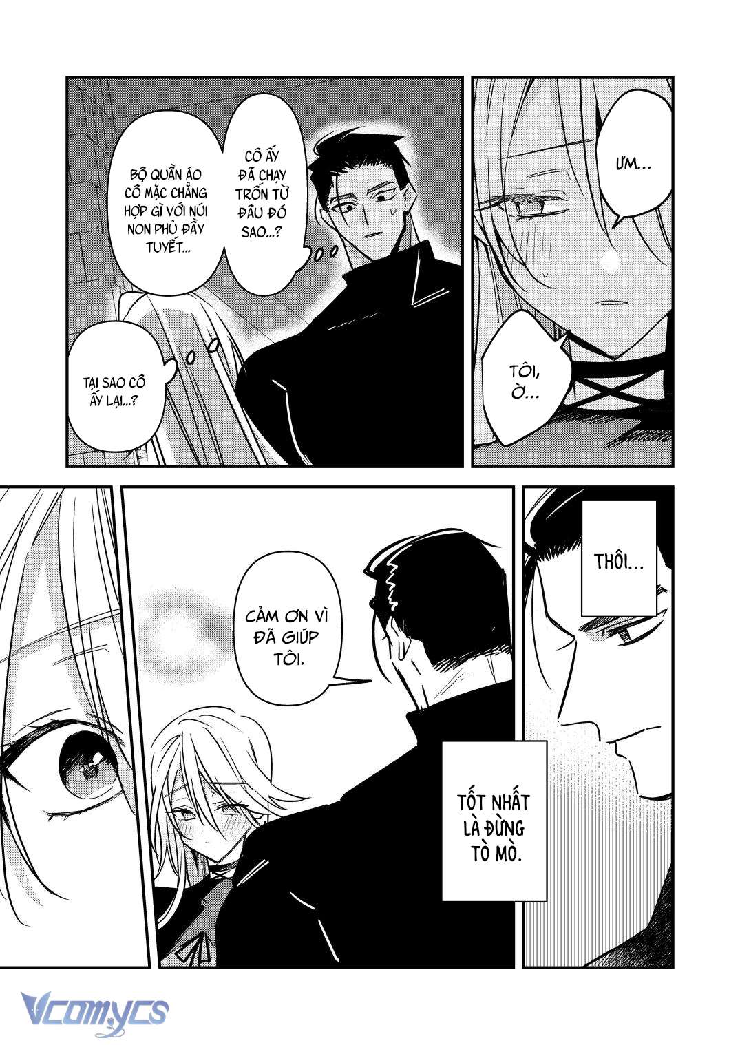 [18+] Tuyển Tập Manga Khiêu Dâm Chap 26 - Trang 2