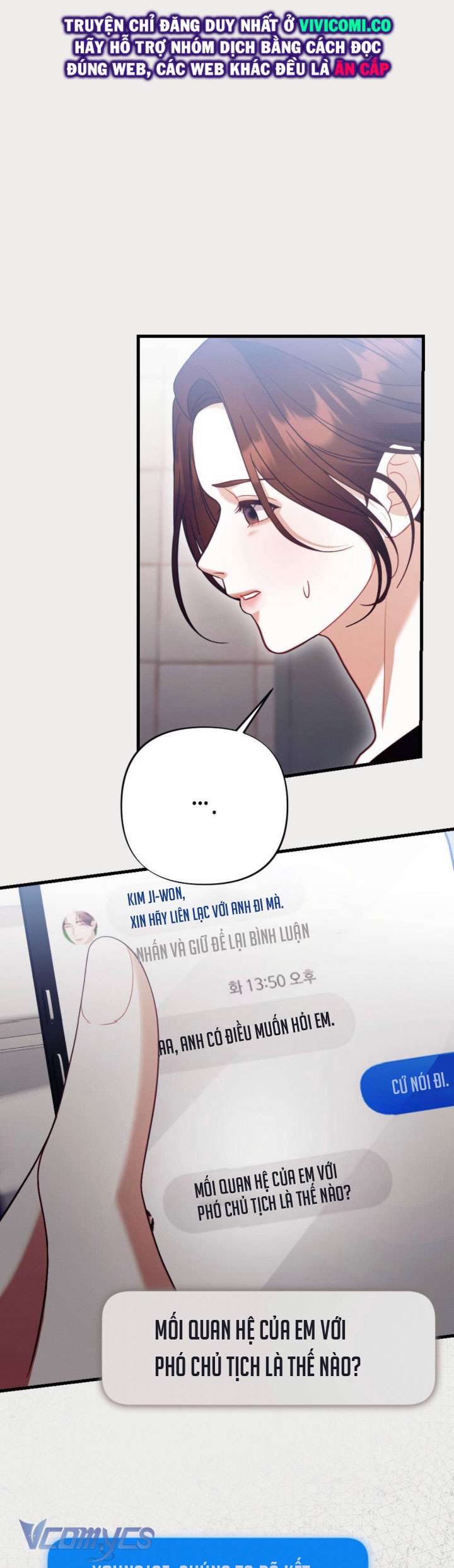 [18+] Hối Hận Muộn Màn Chap 12 - Trang 2