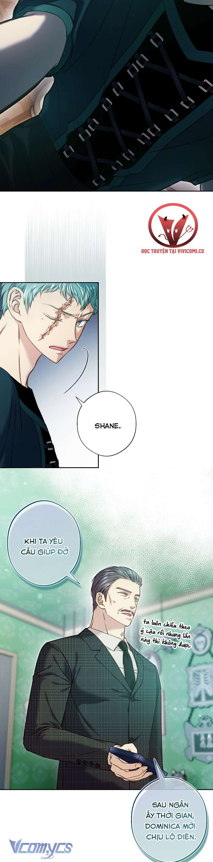 [18+] Love Kitsch Crunch Chap 36 - Trang 3