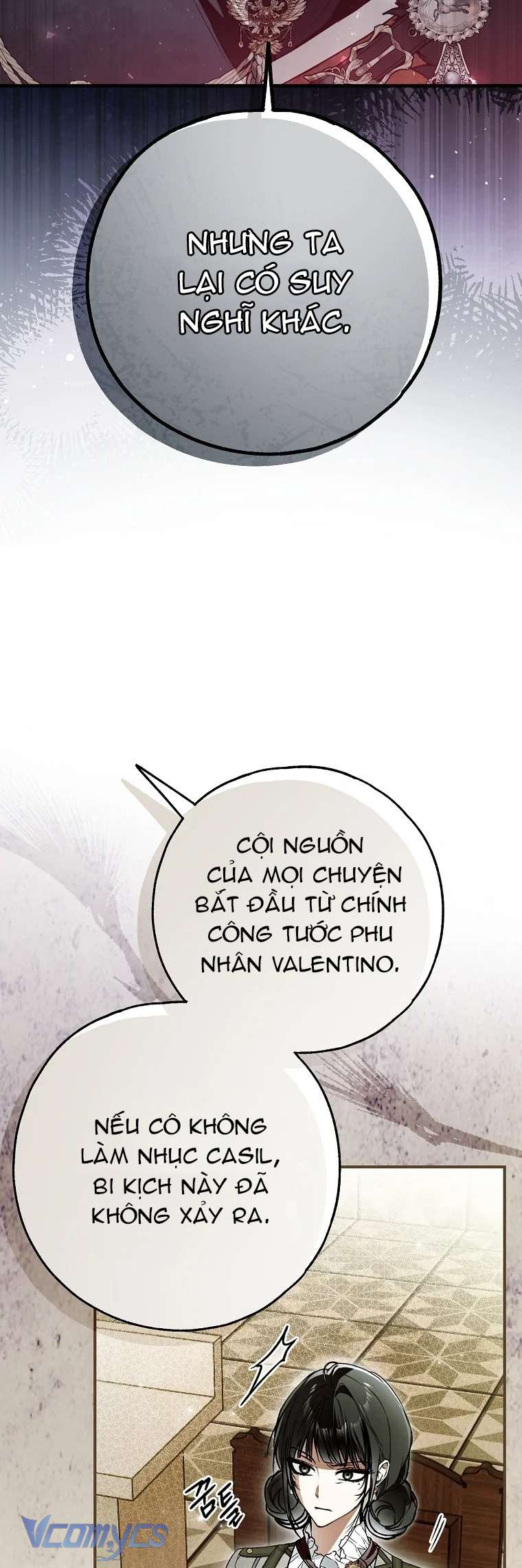 Ai Đó Đang Điều Khiển Cơ Thể Của Tôi Chapter 58 - Trang 4