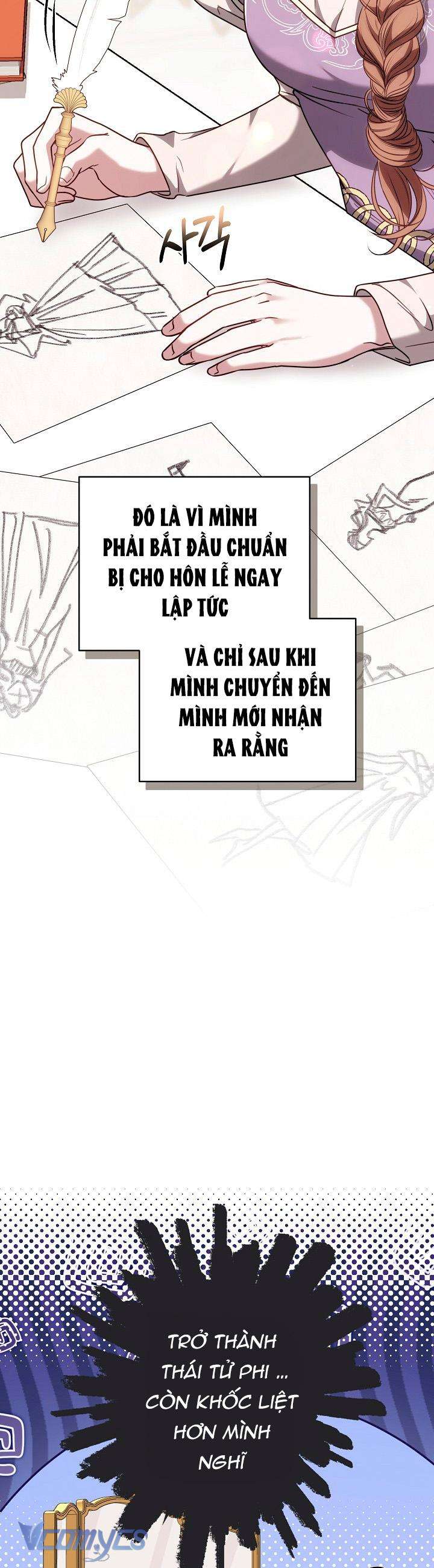Cây Kim Chỉ Của Hoàng Hậu Chap 15 - Trang 3